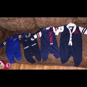 Lot of one piece outfits Size 3 months